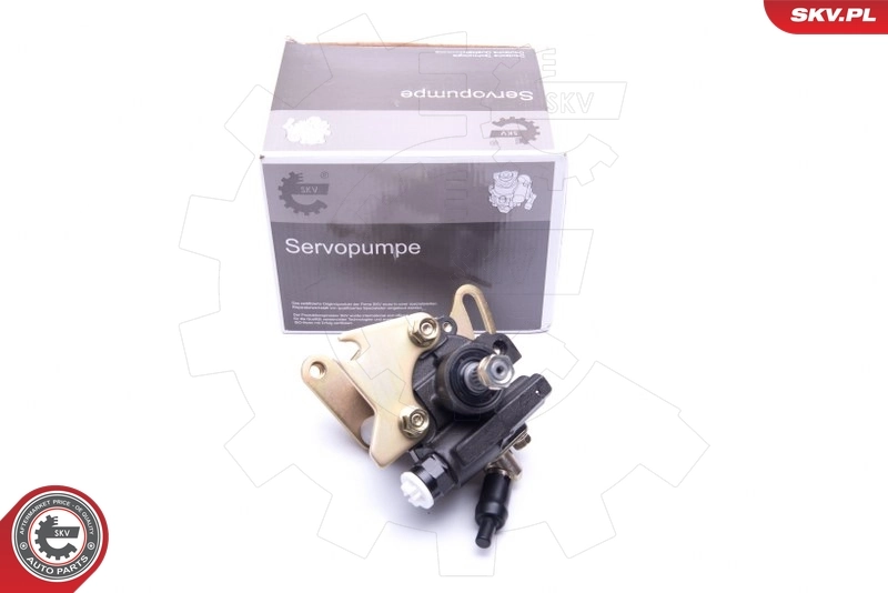 Hydraulic Pump, steering